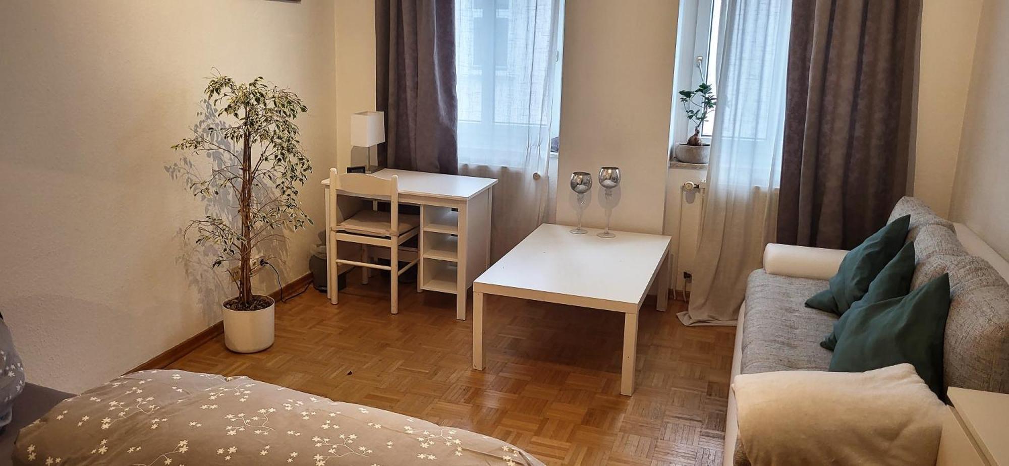 באד הומבורג וור דר הואה Von Privat, Grosses Zimmer Sehr Zentral In Bad Homburg Stadtmitte מראה חיצוני תמונה