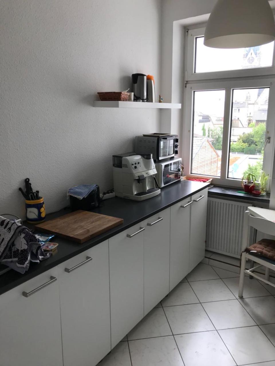 באד הומבורג וור דר הואה Von Privat, Grosses Zimmer Sehr Zentral In Bad Homburg Stadtmitte מראה חיצוני תמונה